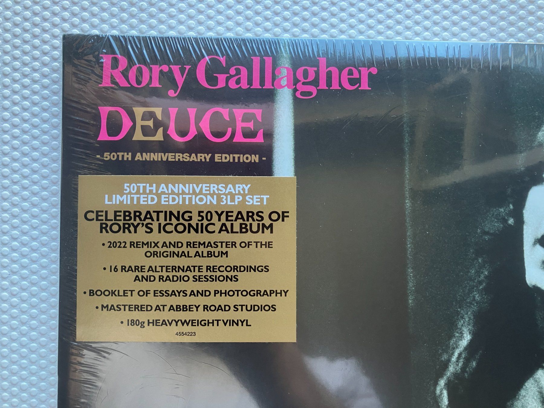Dischi in vinile: Rory Gallagher – Nuovo e nell'imballaggio originale da Aarwangen venduto da Jukebox3 1