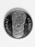 Suisse - 1978 - 5 francs - Henry Dunant (SUP/VZ)