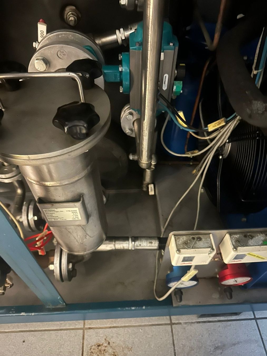 Alle Maschinen: Machine industrielle de lavage – Gebraucht aus Delémont von Viquodeco 4