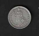 Toutes les monnaies: CH- 2 FR.  1940  SILBER Gebraucht – D'occasion à Gordola par coinsandnotes 1
