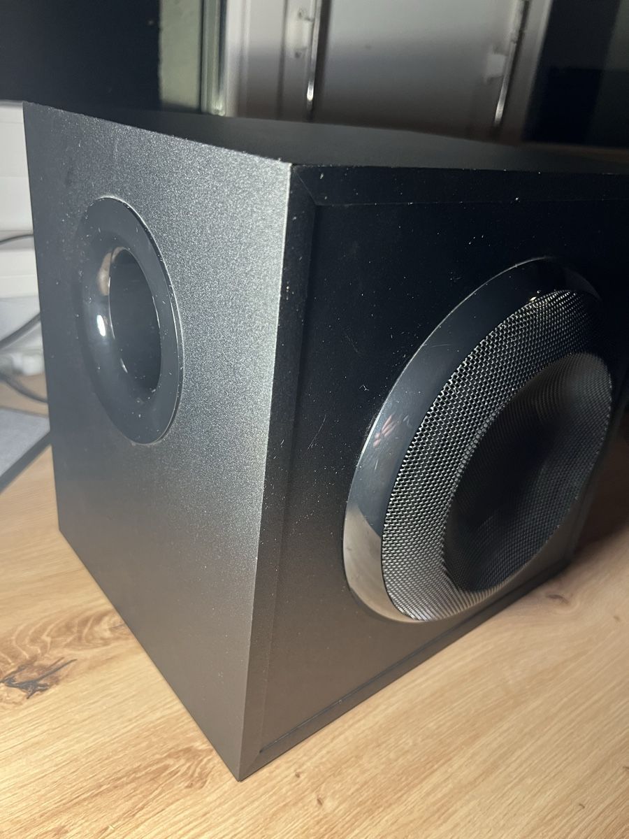 Logitech Haut-parleurs: Lautsprecher System Z623 Logitech – D'occasion à Bütschwil par mar_6zbv 9