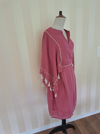 Tunika Sommerkleid Beachkleid
