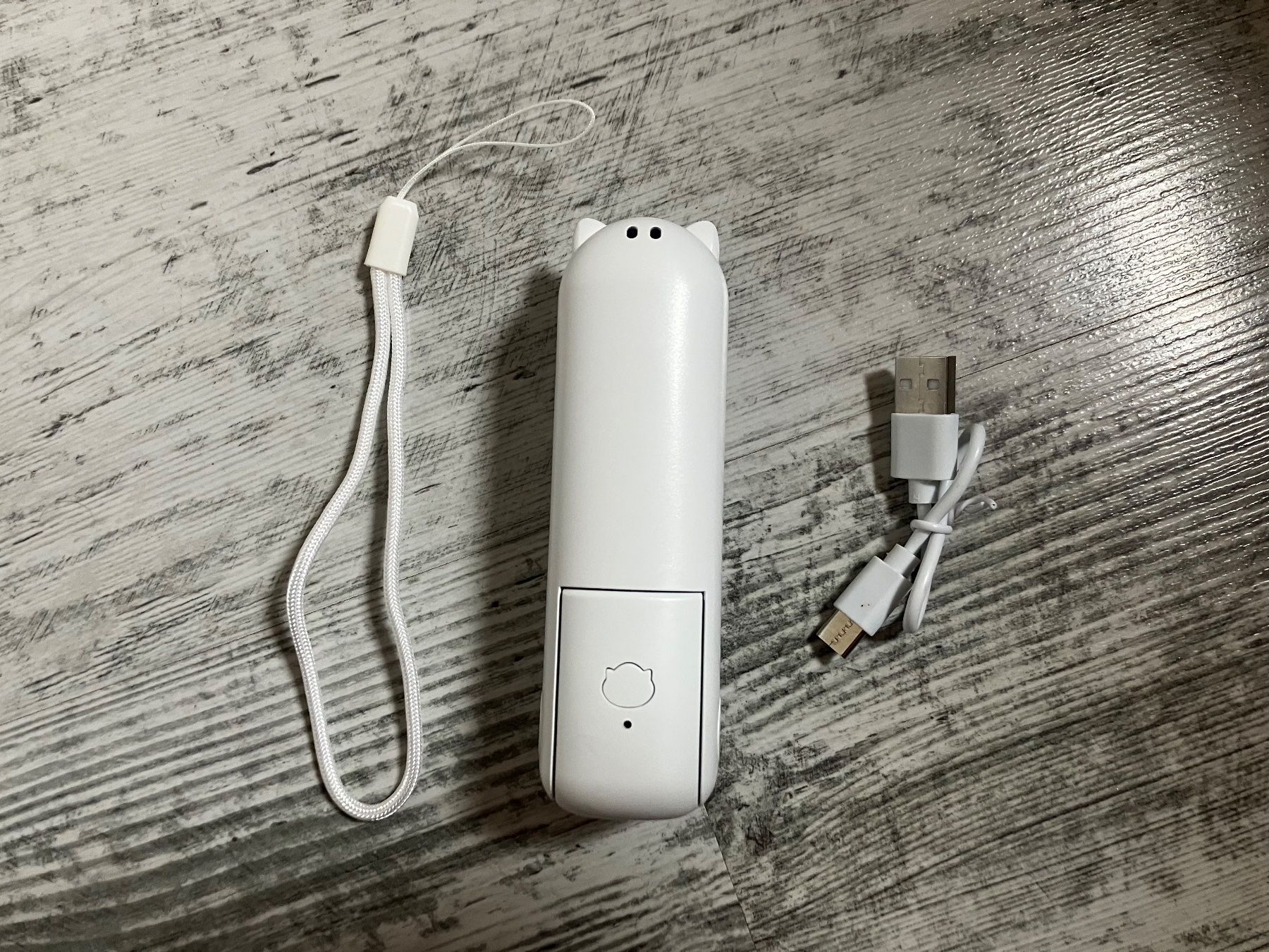 Accus & piles: 2 in 1: Ventilator (Handventilator) & Powerbank – Neuf avec emballage d'origine à Andwil SG par Kaltbrunner 6
