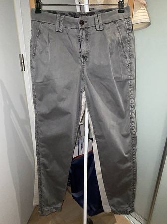 Drykorn Chino Hose Kaki