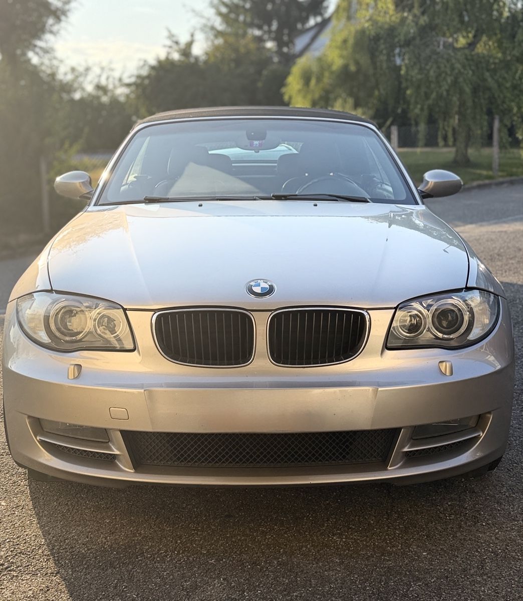 BMW Autos: Bmw 120 – D'occasion à Burg AG par Rl-2390