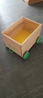 Spielzeugwagen aus Holz FLISAT