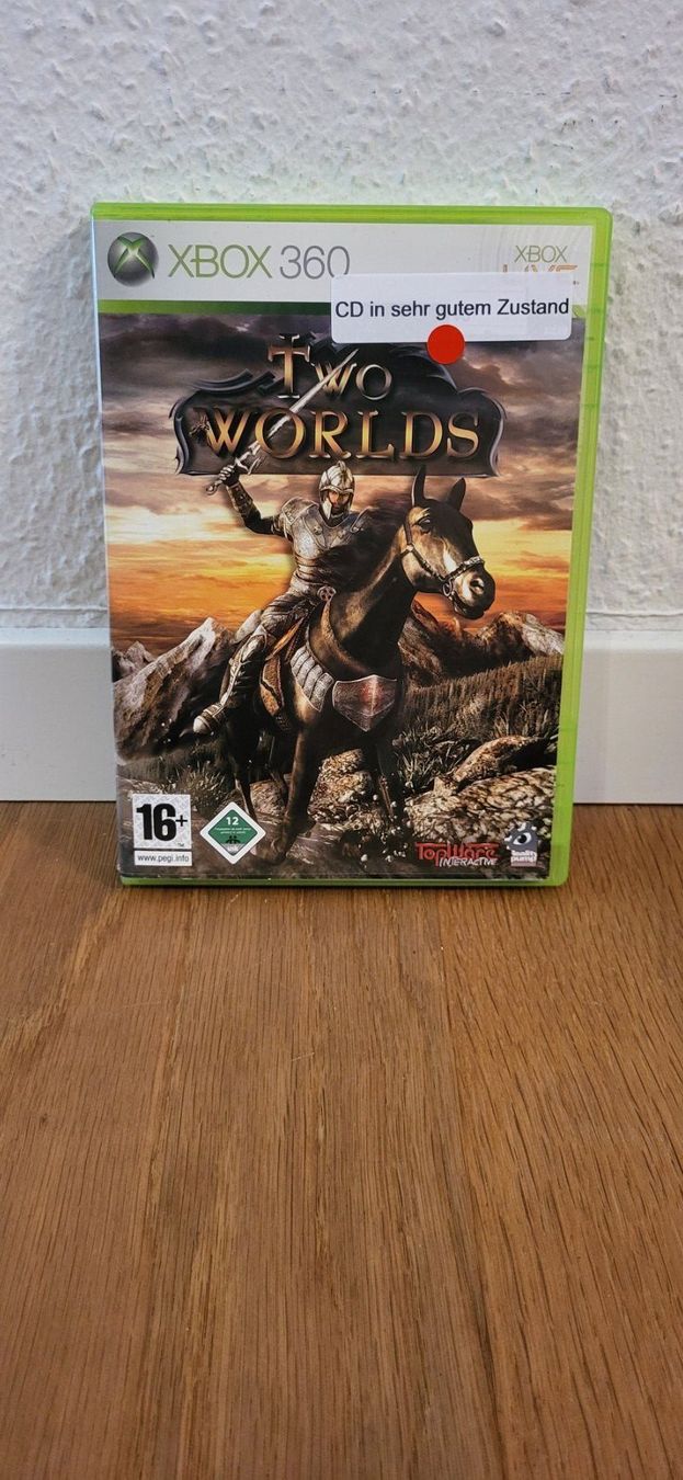 Microsoft Giochi: Xbox 360 - Two Worlds – Usato da Münsingen venduto da DigitaleSpielecke