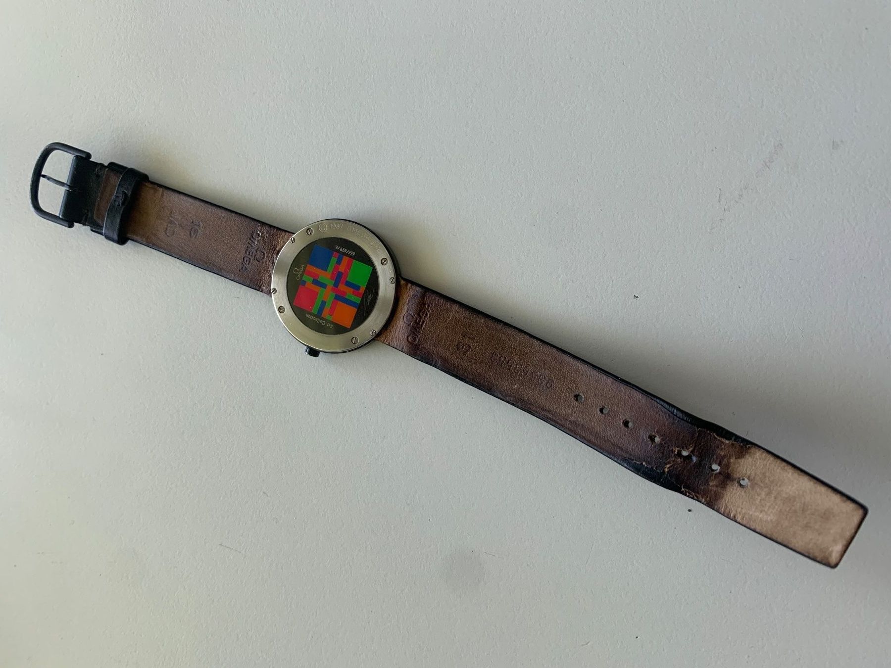 Omega Orologi: Omega Art Collection 1987 – Usato da Zürich venduto da rayberg 1