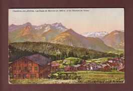 CHESIERES - 1919