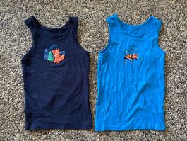 Unterhemd / Singlet, Gr.  122/128