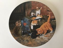 SELTMANN WEIDEN assiette murale / Wandteller