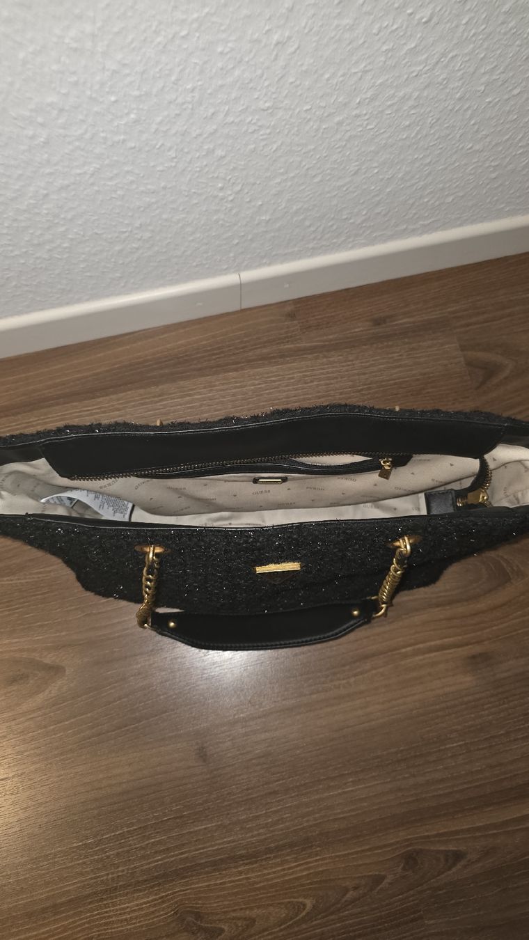 Guess Borse da donna: Guess Handtasche schwarz 🖤 – Nuovo (secondo la descrizione) da Wetzikon ZH venduto da secondhandsfashion 3