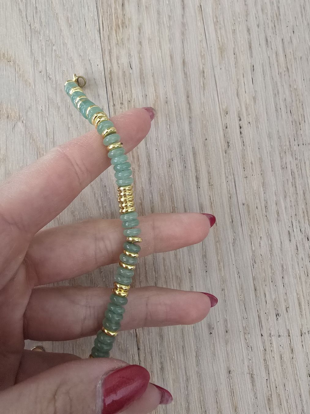 Bracciali & Braccialetti: Edelstahl Armband – Nuovo e nell'imballaggio originale da Rickenbach b. Wil venduto da VeryLovelyThings 1