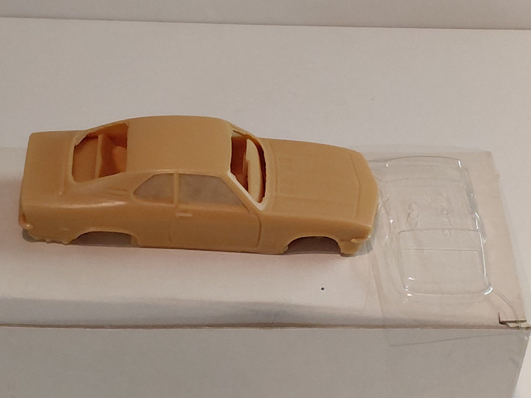 Opel Modellini d'auto: Topmodel43 Opel Manta A GTE Bausatz 1:43 – Nuovo e nell'imballaggio originale da Bern venduto da ascona43 3