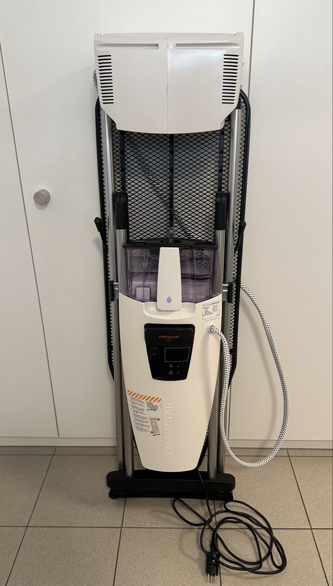 Laurastar Bügelbretter: LAURASTAR Premium S3 Bügelsystem – Gebraucht aus Stans von Osteophyt 4