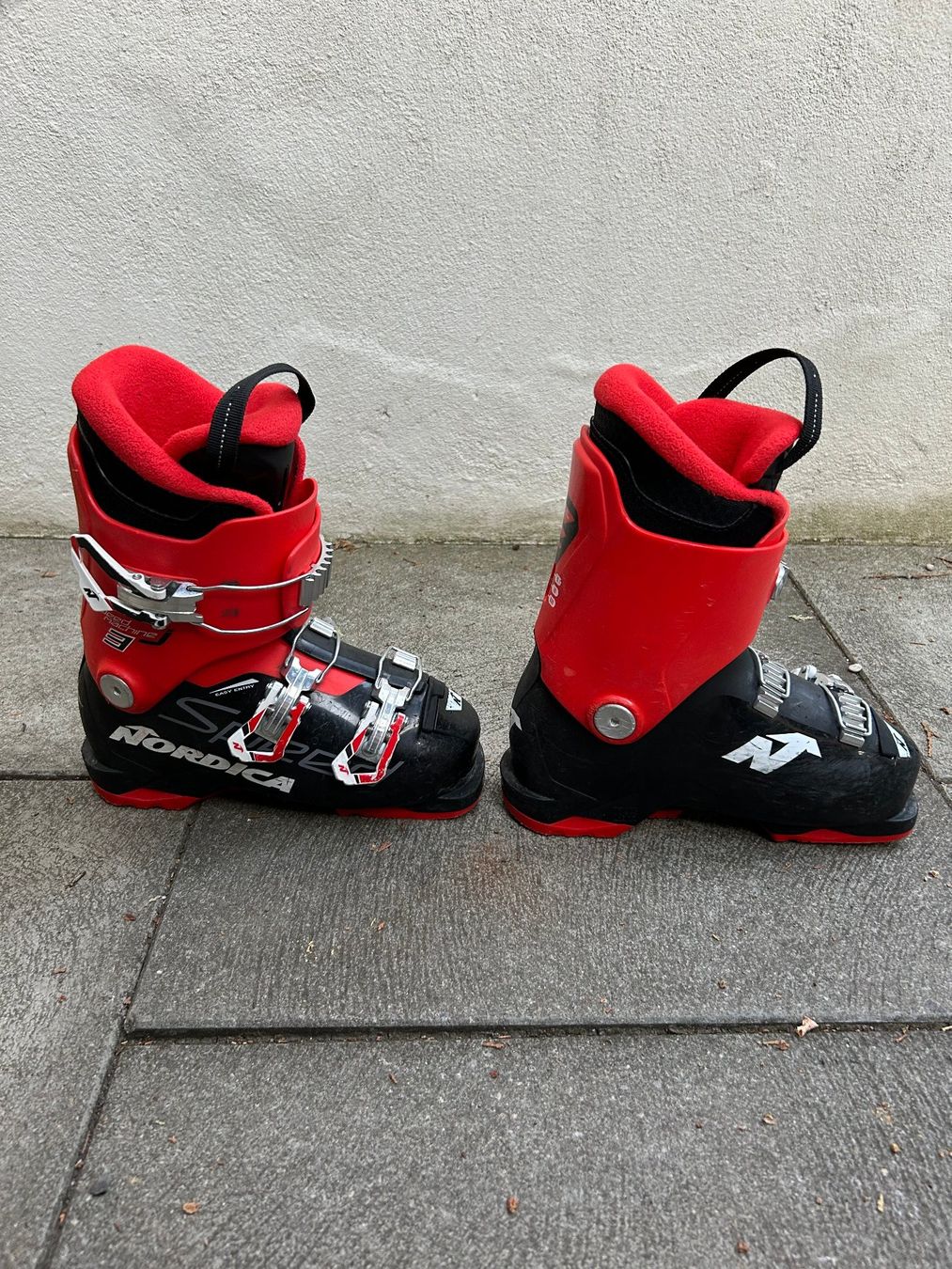 Nordica Scarpe per ragazzi: Kinderskischuhe Nordica Speed Machine 3 – Usato da Zürich venduto da sei_c56t 3