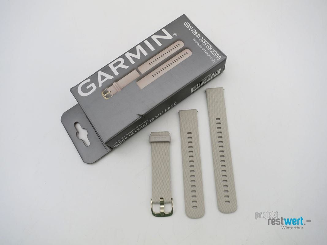 Armbänder & -reifen: GARMIN Quick Release Uhr Armband – Neu (gemäss Beschreibung) aus Winterthur von Restwert_Winterthur 1