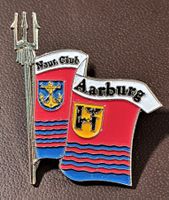 Q969 - Pin Naut Club Aarburg  Nr. 410