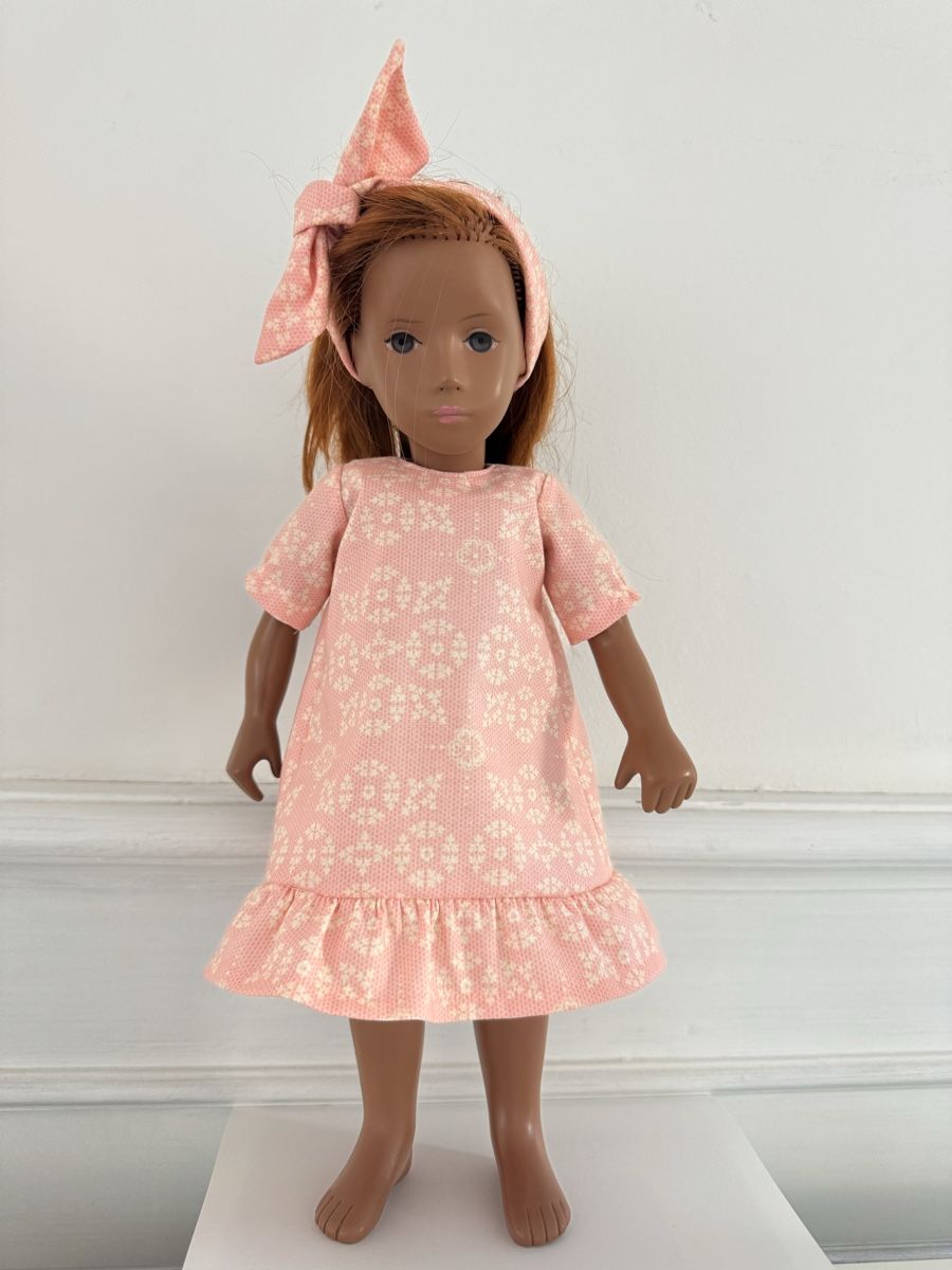 Puppen: Sasha Mädchenkleid/Set – Neu (gemäss Beschreibung) aus Regensdorf von Rina49