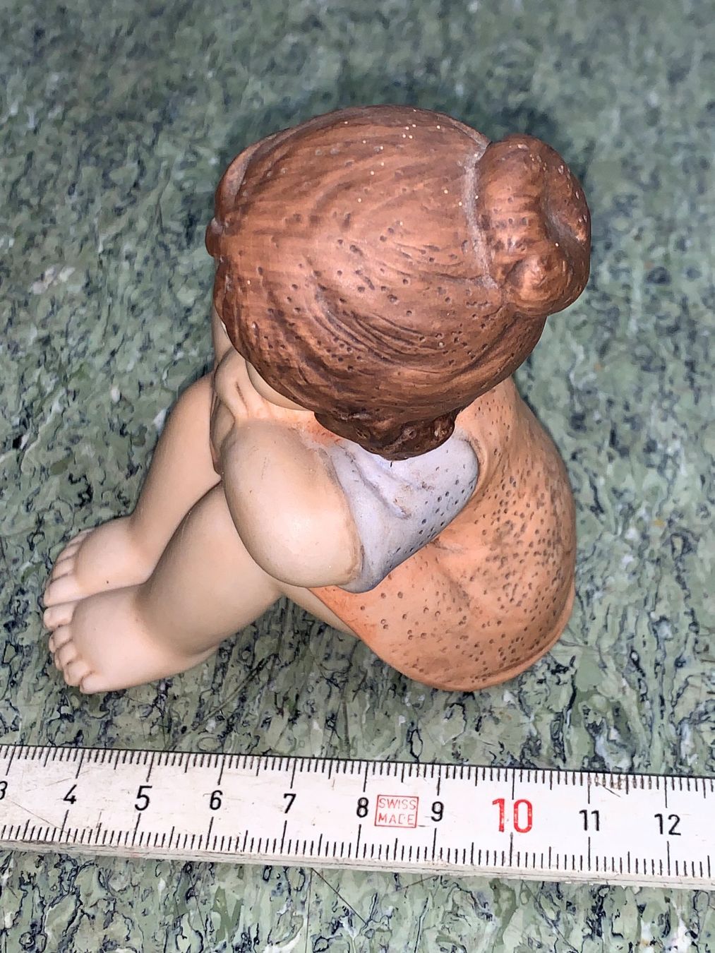 Figuren: GOEBEL-Figur Nina "In Gedanken" – Gebraucht aus Rickenbach SZ von Frickler 5