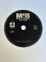 Men In Black: The Game (Playstation 1)