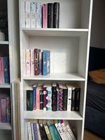 25+ New Adult & Romance Bücher   einige NEU