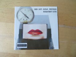 RED HOT CHILI PEPPERS "Greatest Hits"