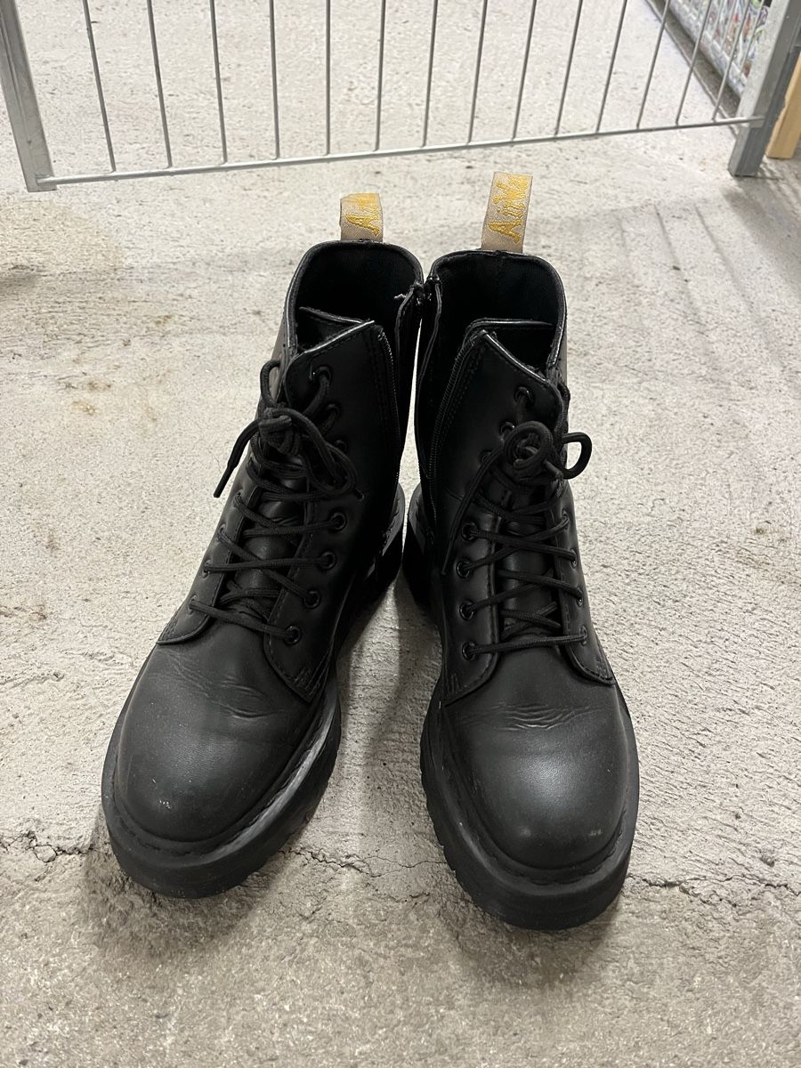Scarpe da uomo: Doc martens jadon II vegan Grösse 40 – Usato da Zürich venduto da jul_5zhf