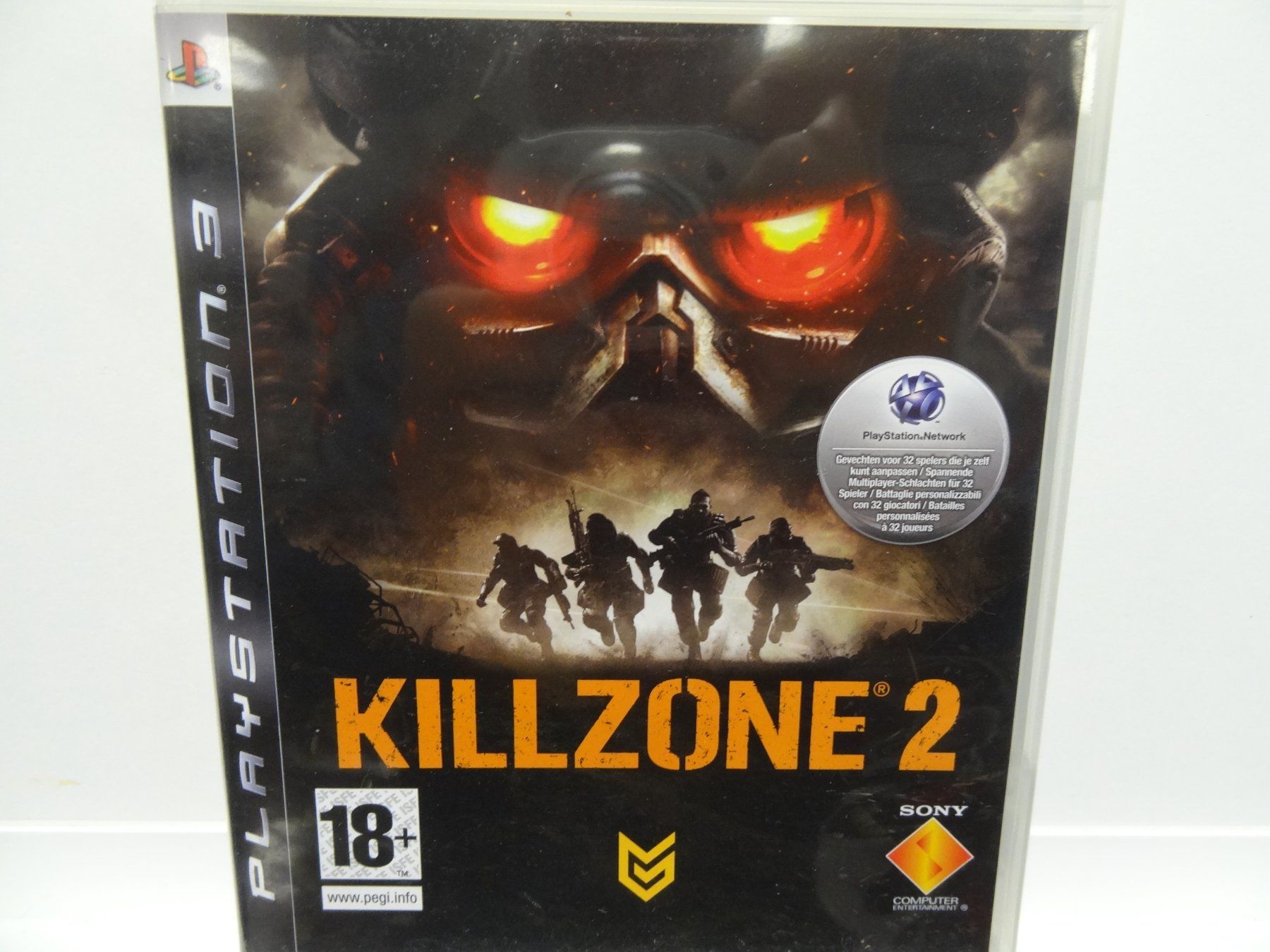 Sony Giochi: Killzone 2 PS3 Spiel Shooter Action – Usato da luzern venduto da musicandart