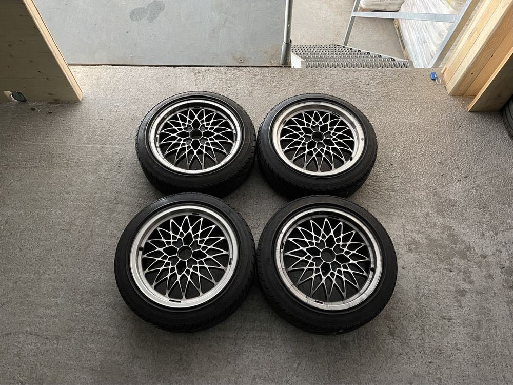 Exip Felgen 4x100 6x15 (Gebraucht) in gachnang für CHF 205 – nur ...