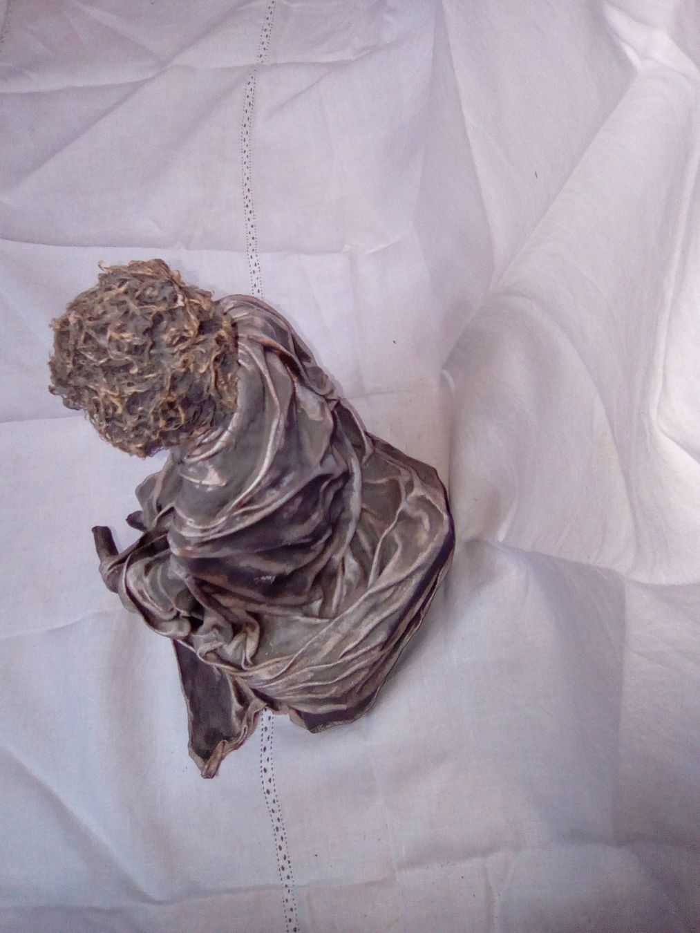 Sculture & Statue: 2 Skulpturen - Unikate – Usato da Stüsslingen venduto da Toppix 5