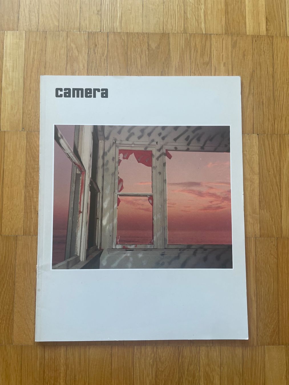 Riviste & Magazine: Camera Zeitschrift, 1980 – Usato da Zürich venduto da Chrigelvelo