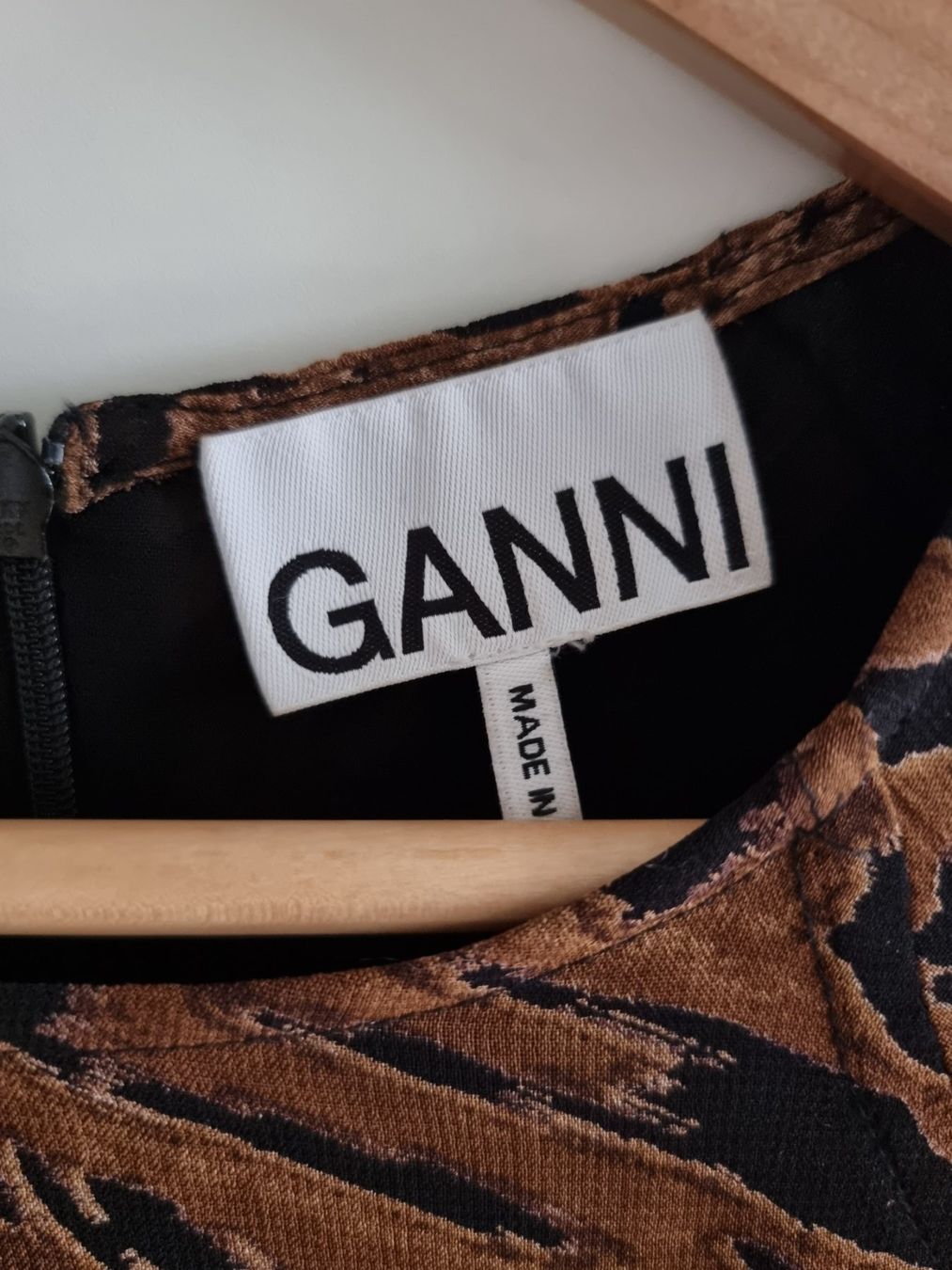 Ganni Vestiti: Kleid von GANNI Gr 38 – Usato da Interlaken venduto da NataliiaS 3