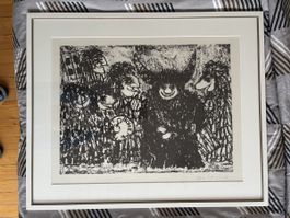 „Litho“ von Leopold „Poldi“ Häfliger