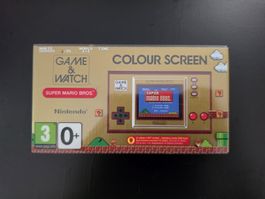 Nintendo Game & Watch Super Mario Bros neu OVP 