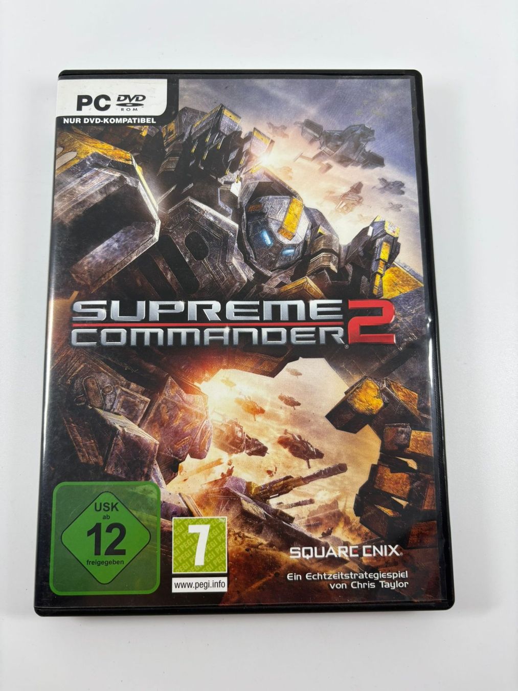 Giochi: Supreme Commander 2 (PC) – Usato da Herisau venduto da Seyashop1