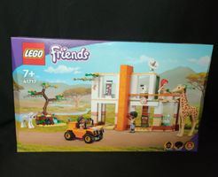 Lego Friends Mias Tierrettungsmission 41717 wildlife OVP NEU