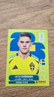 Panini WM 2026 Sweden Viktor Gyokeres
