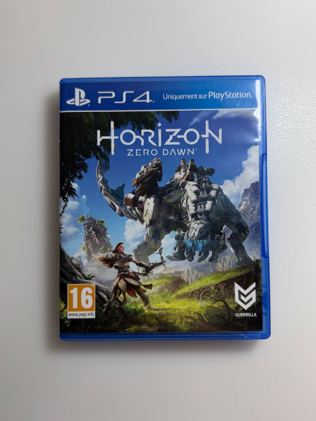 Sony Spiele: Horizon Zero Dawn ps4 – Neu (gemäss Beschreibung) aus Rolle von dan_2607