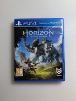 Horizon Zero Dawn ps4