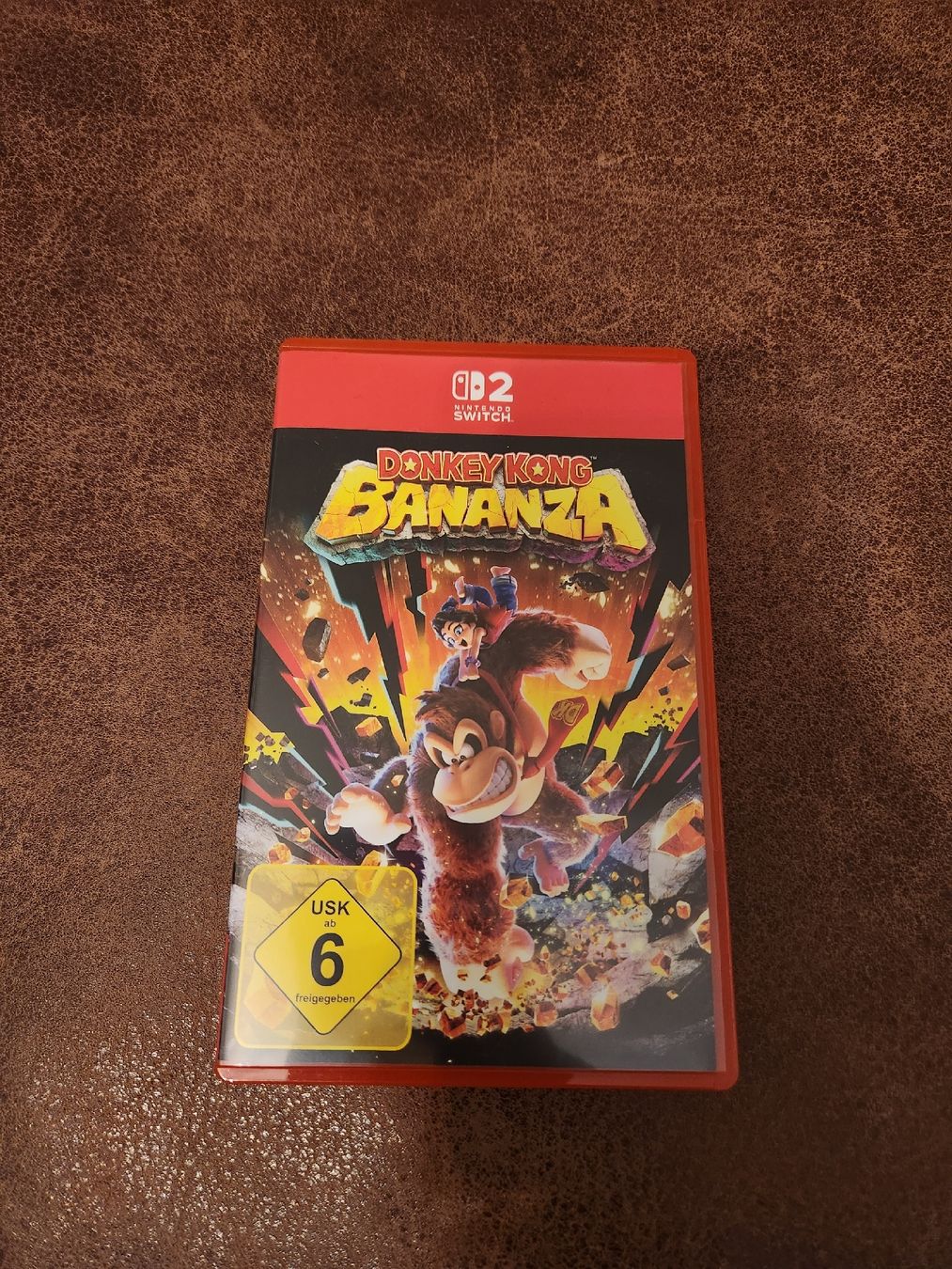 Nintendo Giochi: Donkey Kong Bananza – Usato da Uetikon am See venduto da Domenic8707