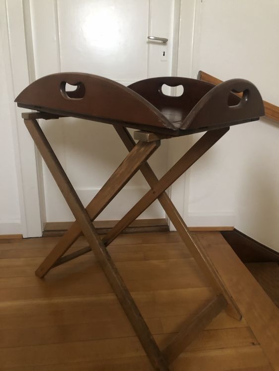 Regency Butler Tisch (Gebraucht) in Basel für CHF 200 – nur Abholung ...