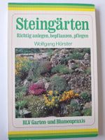 Steingärten Richtig anlegen bepflanzen pflegen