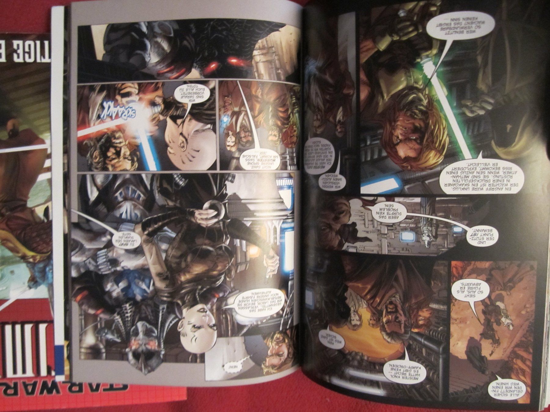 Fumetti: COMIC : 2 X STAR WARS!!!!! PANINI COMICS – Usato da Volketswil venduto da nemo2000 3