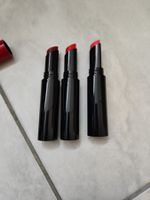 3 Mal Armani Lip Power, nur geswatcht, VK: über SFr. 100.--