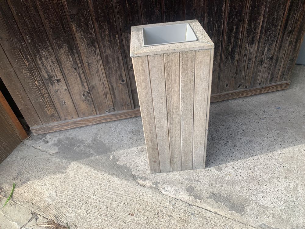 Support à plantes bois déco Kaufen auf Ricardo