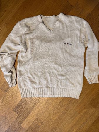 Gant U.S.A. Strickpullover Beige, Top Zustand, Grösse L