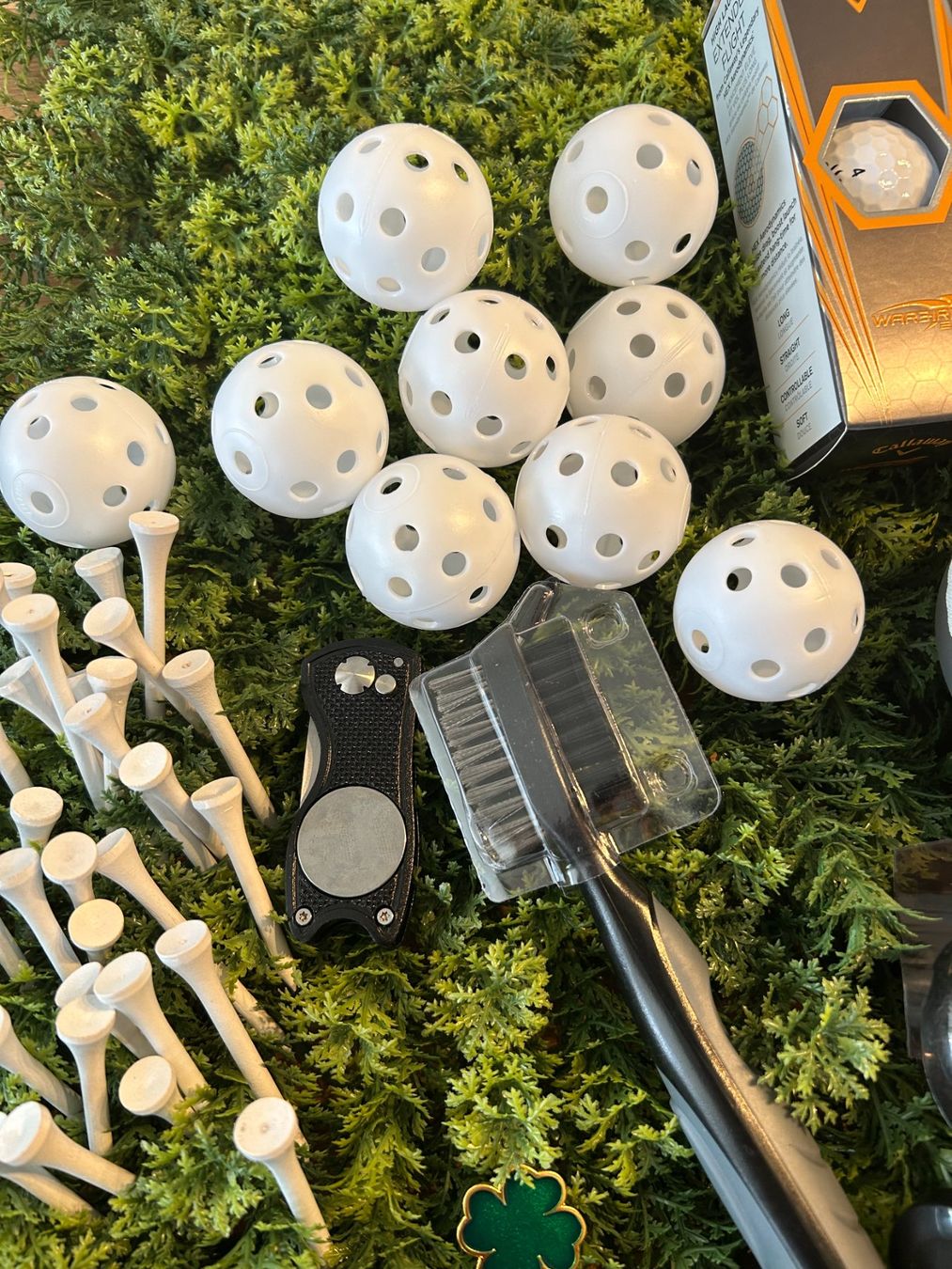 Callaway Mazze & Set: Golf Geschenkset / Golf Starterset "Birdie" – Nuovo e nell'imballaggio originale da Lyss venduto da Eldorado_Luxury 6