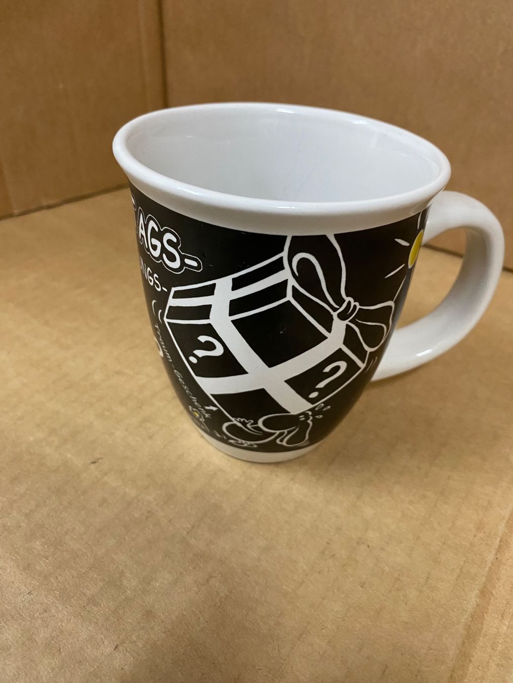Tazze: Geburtstags Becher (Tasse) – Usato da Eschlikon TG venduto da ArtRec 6