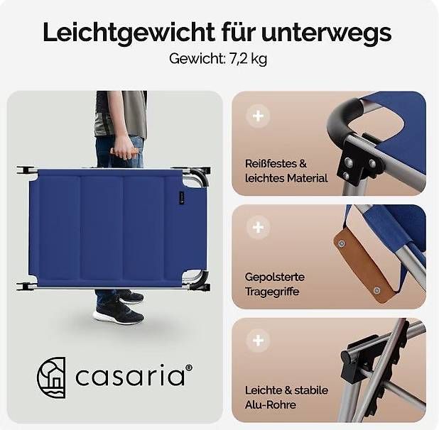 Sedie a sdraio: Sonnenliege "Casari" – Usato da Zürich venduto da bea_pl26 4